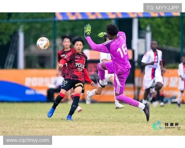 钱潮杯国际青少年足球邀请赛明日浙江揭幕 申花里昂等豪强云集争夺荣誉