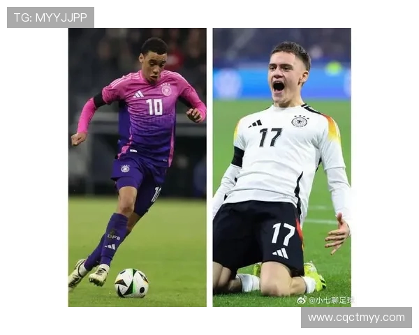 穆西亚拉以1.4亿欧元身价领跑德国球员 维尔茨紧随其后